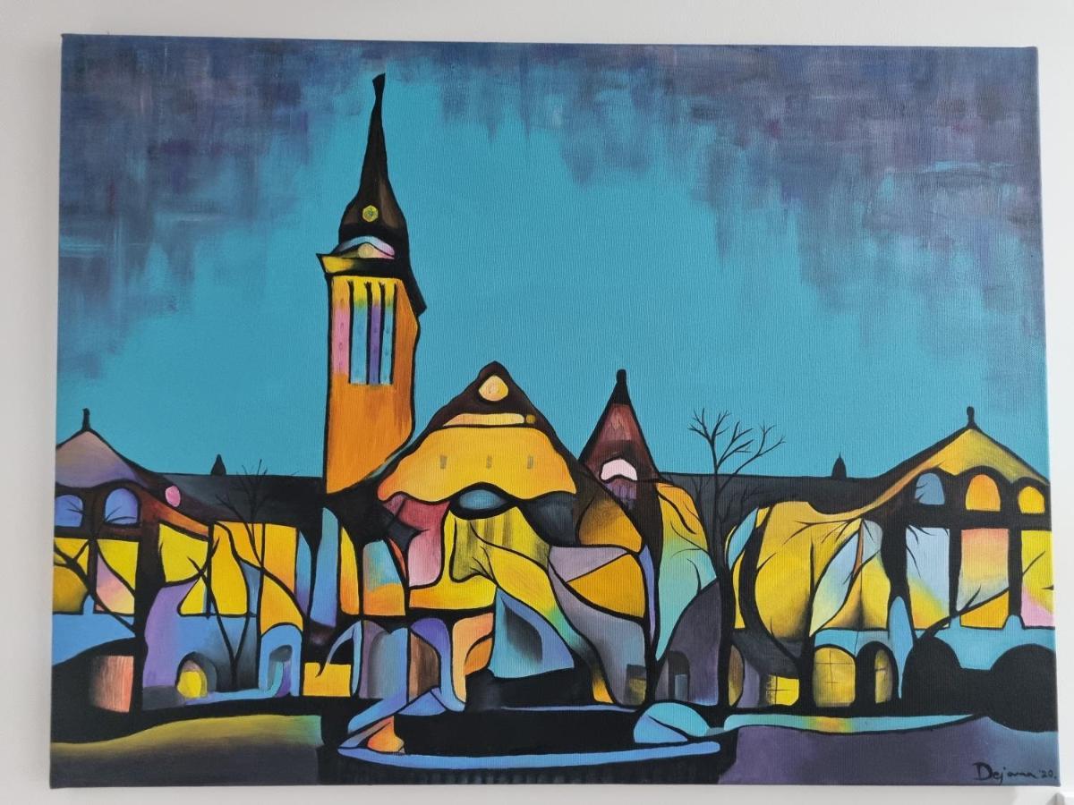 306 Apartman Subotica Zewnętrze zdjęcie